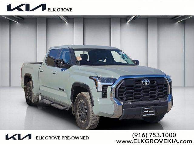 2023 Toyota Tundra SR5 4WD photo