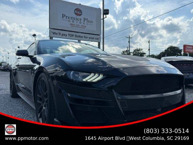 2023 Ford Mustang Mach 1 RWD photo