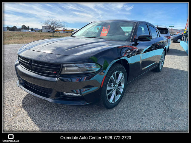 2021 Dodge Charger SXT AWD photo