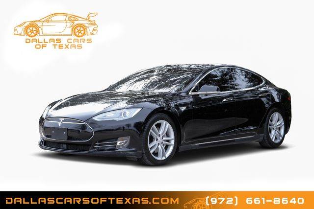 2015 Tesla Model S 85D AWD photo