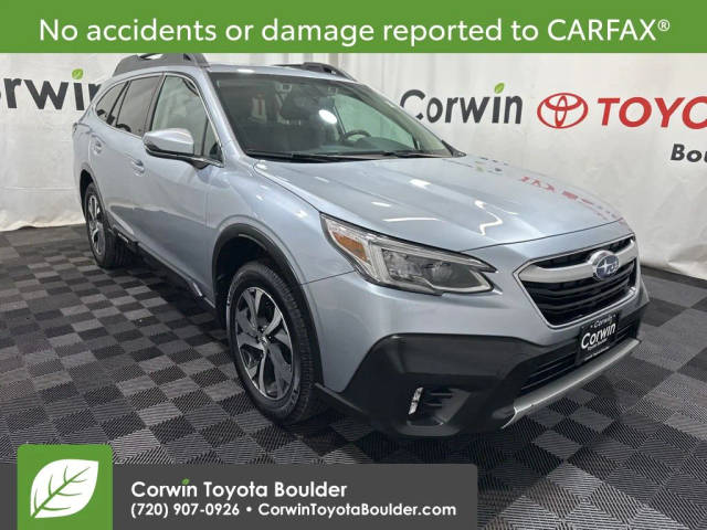 2022 Subaru Outback Limited AWD photo