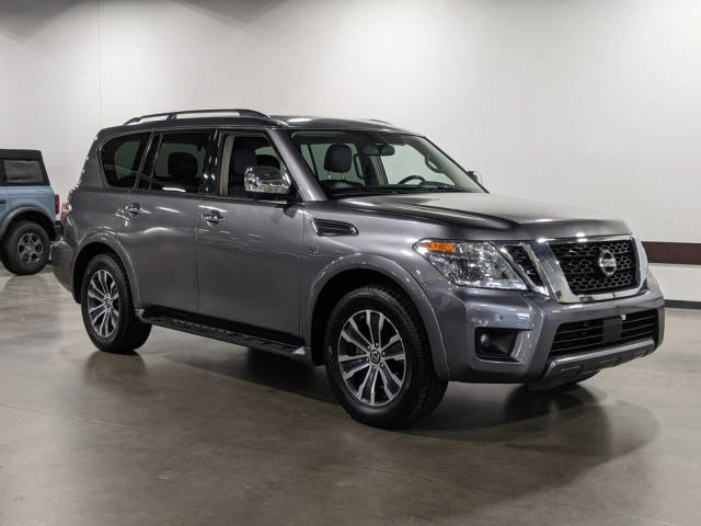 2020 Nissan Armada SL 4WD photo