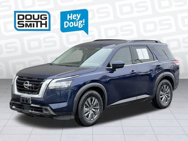 2022 Nissan Pathfinder SV 4WD photo