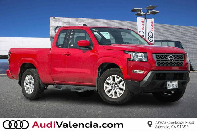 2022 Nissan Frontier SV RWD photo