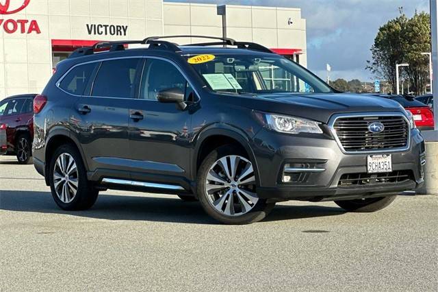 2022 Subaru Ascent Limited AWD photo