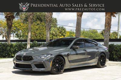 2023 BMW M8 Competition AWD photo