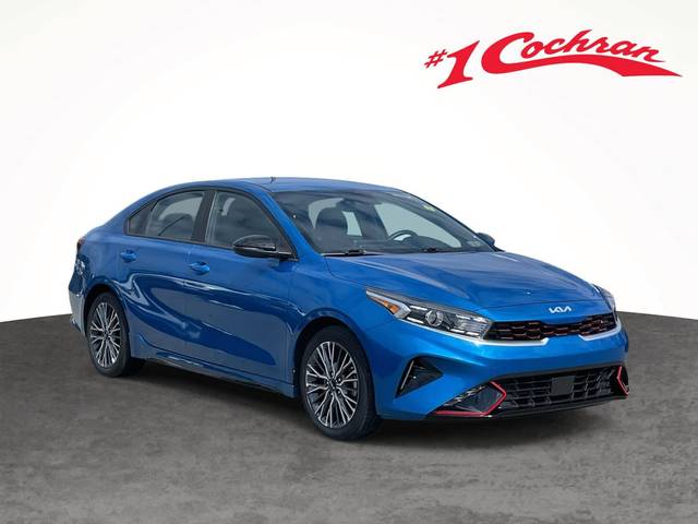 2023 Kia Forte GT-Line FWD photo