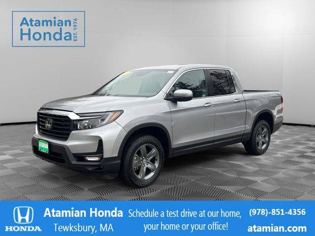 2023 Honda Ridgeline RTL AWD photo