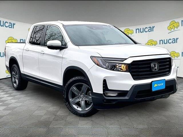 2023 Honda Ridgeline RTL AWD photo