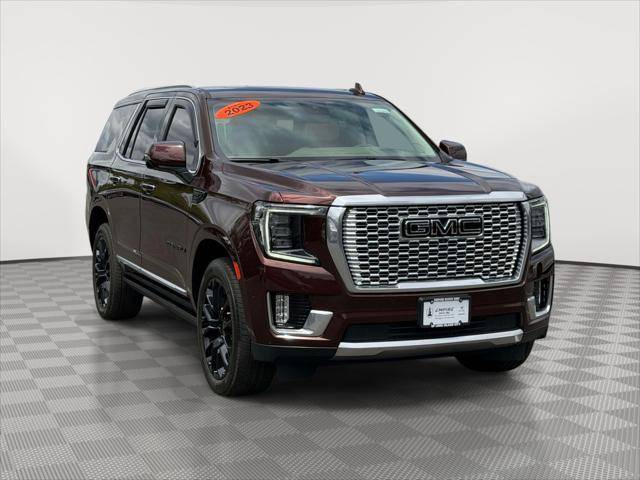 2023 GMC Yukon Denali 4WD photo