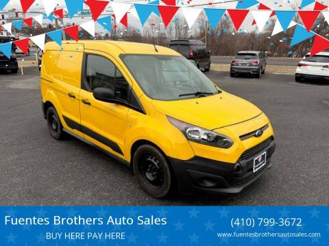 2017 Ford Transit Connect Van XL FWD photo