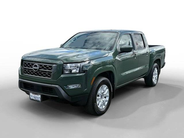 2023 Nissan Frontier SV RWD photo