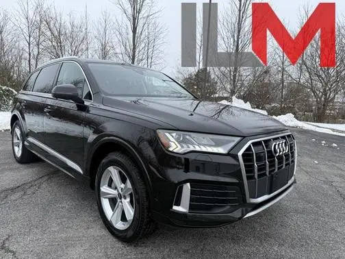 2023 Audi Q7 Premium Plus AWD photo