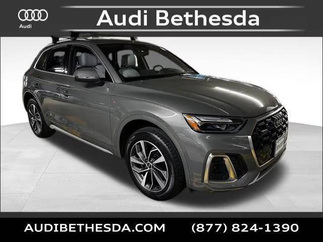 2023 Audi Q5 S line Premium AWD photo
