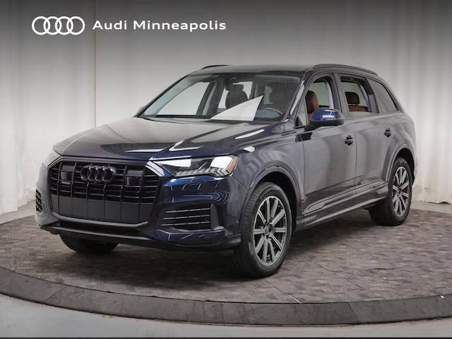 2023 Audi Q7 Premium Plus AWD photo