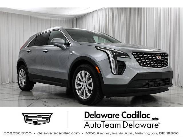 2023 Cadillac XT4 FWD Luxury FWD photo