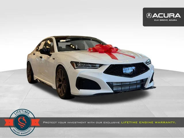2023 Acura TLX Type S PMC Edition AWD photo