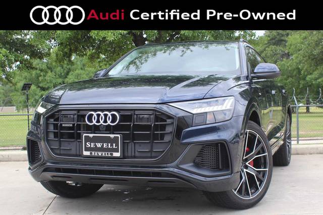 2023 Audi Q8 Premium Plus AWD photo