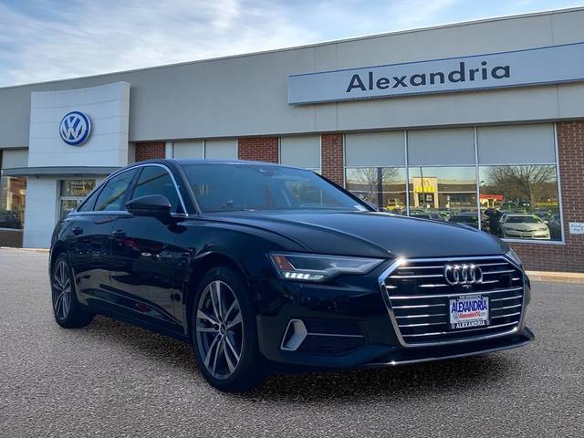 2023 Audi A6 Premium Plus AWD photo