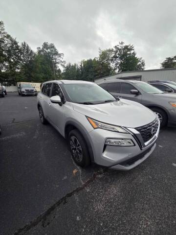 2023 Nissan Rogue SV FWD photo