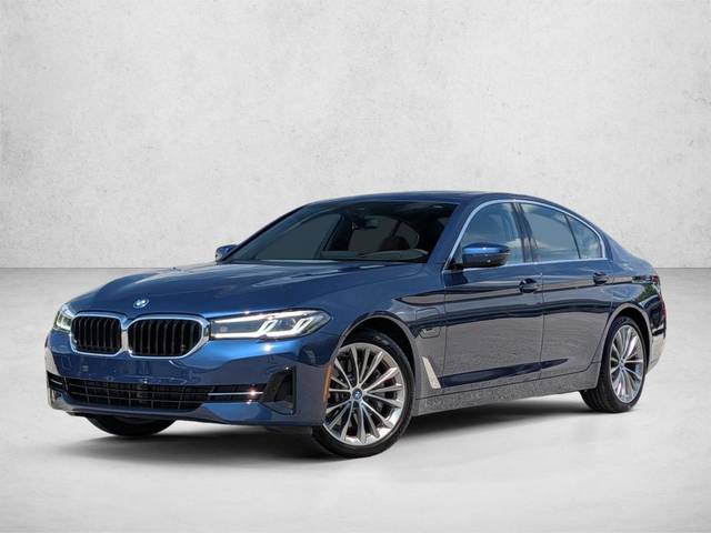 2023 BMW 5 Series 530e xDrive AWD photo