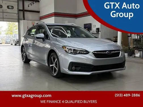 2023 Subaru Impreza Premium AWD photo