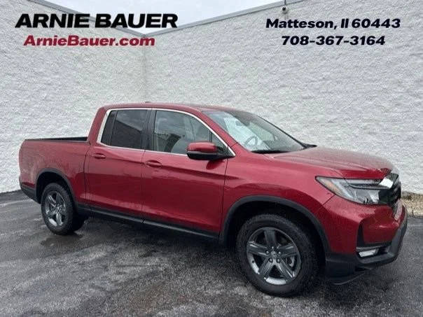2023 Honda Ridgeline RTL AWD photo