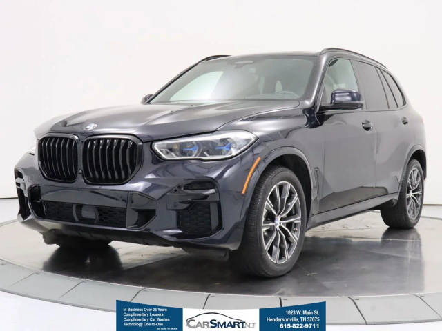 2023 BMW X5 xDrive40i AWD photo