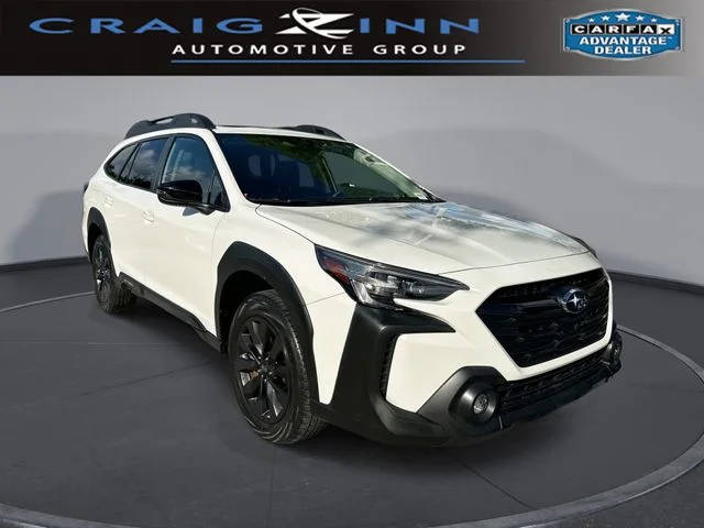 2023 Subaru Outback Onyx Edition AWD photo