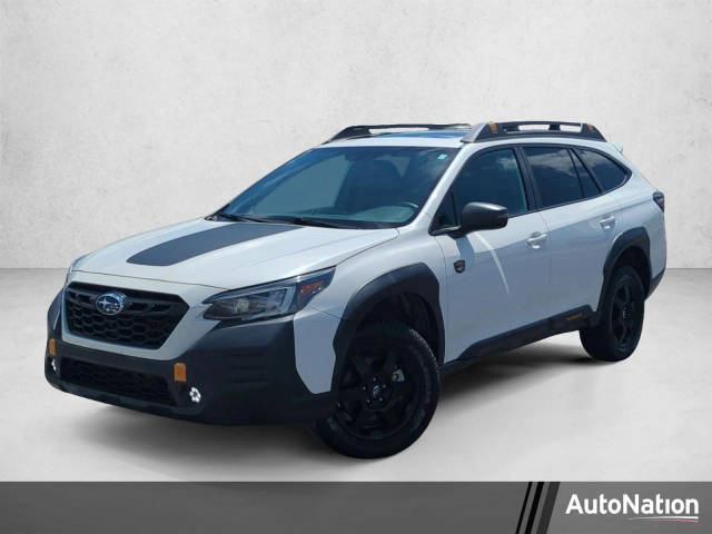 2023 Subaru Outback Wilderness AWD photo