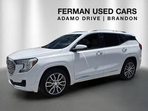 2023 GMC Terrain Denali AWD photo