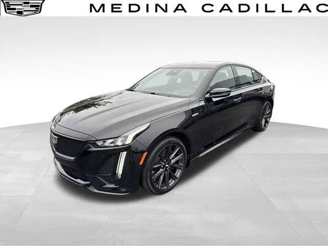 2023 Cadillac CT5 AWD photo