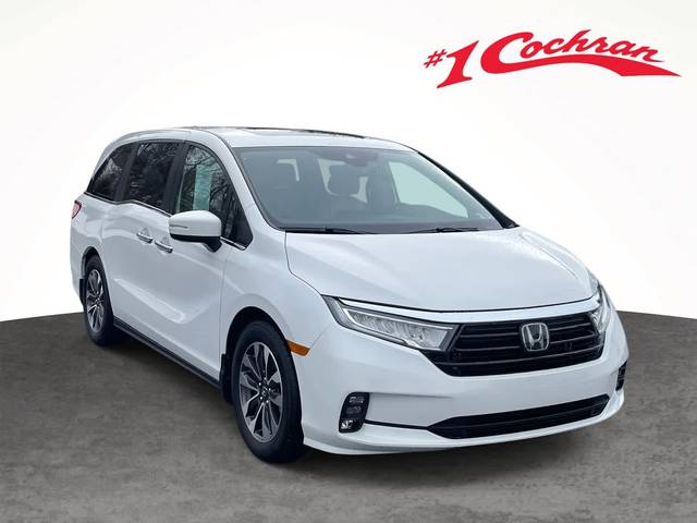 2023 Honda Odyssey EX-L FWD photo