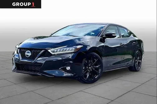 2023 Nissan Maxima SR FWD photo