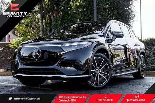 2023 Mercedes-Benz EQS EQS 450+ RWD photo