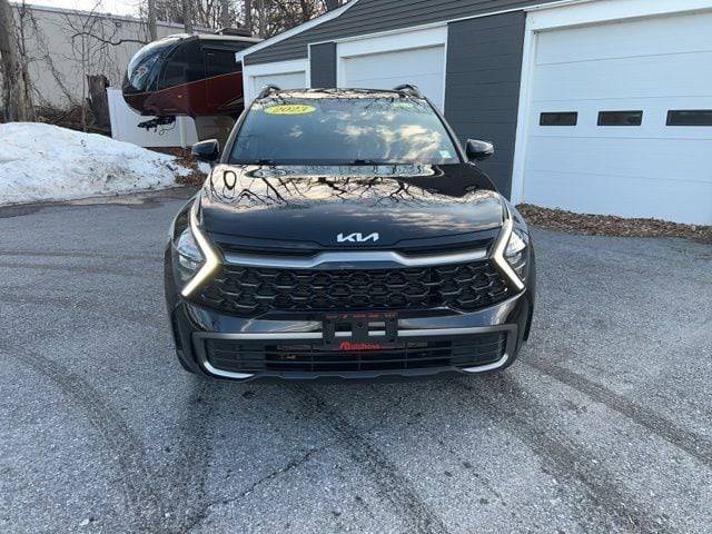 2023 Kia Sportage X-Line AWD photo