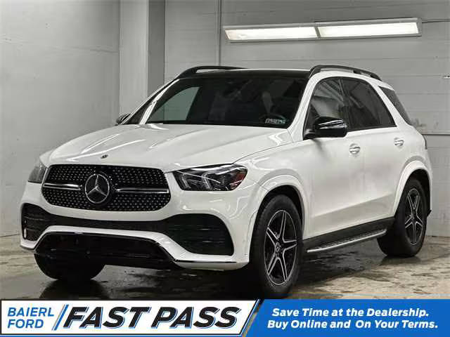 2023 Mercedes-Benz GLE-Class GLE 350 AWD photo