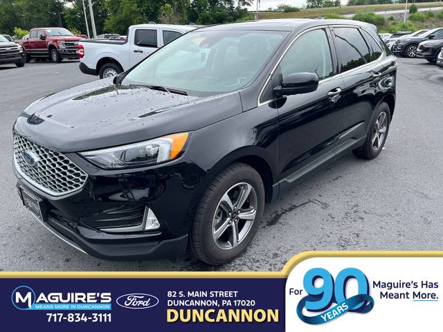 2023 Ford Edge SEL AWD photo