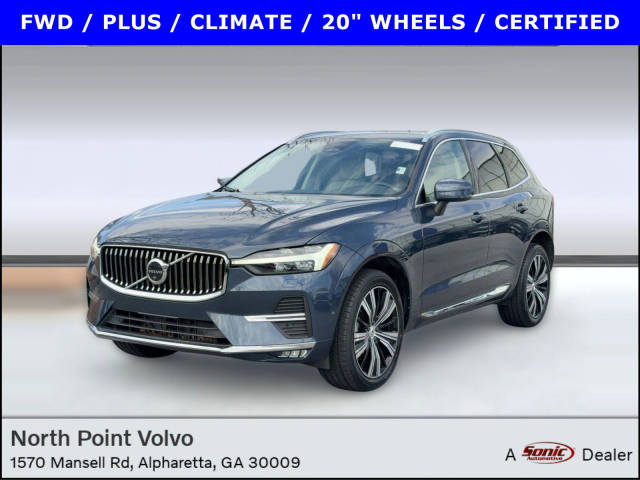 2023 Volvo XC60 Plus Bright Theme FWD photo