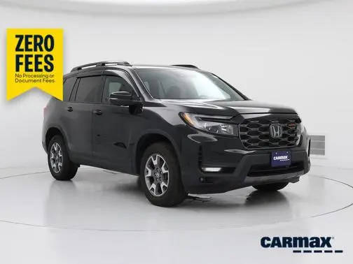 2023 Honda Passport TrailSport AWD photo