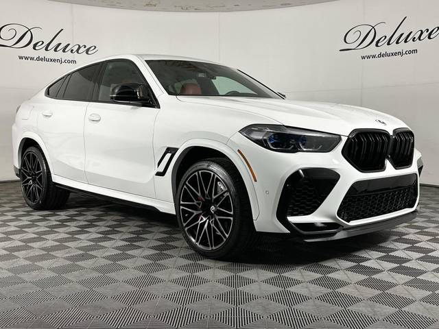 2023 BMW X6 M AWD photo