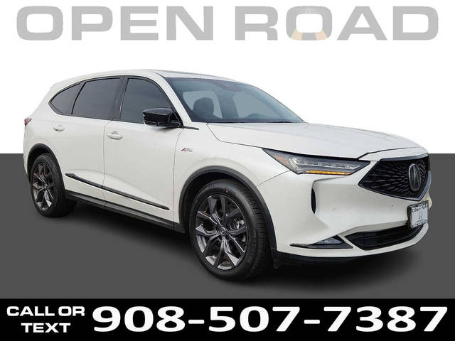 2023 Acura MDX w/A-Spec Package AWD photo