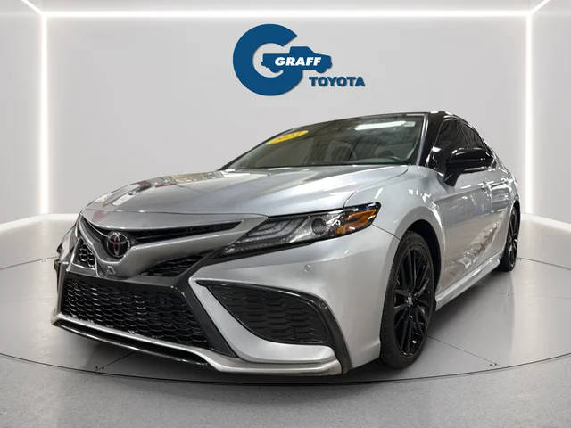 2023 Toyota Camry XSE FWD photo