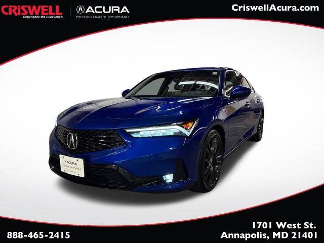 2023 Acura Integra w/A-Spec Package FWD photo