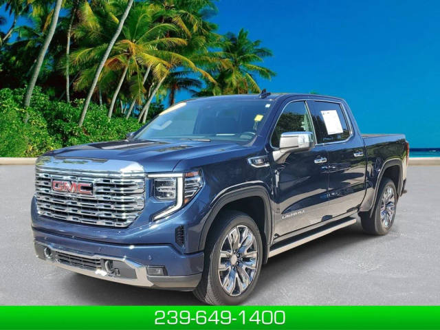 2023 GMC Sierra 1500 Denali 4WD photo