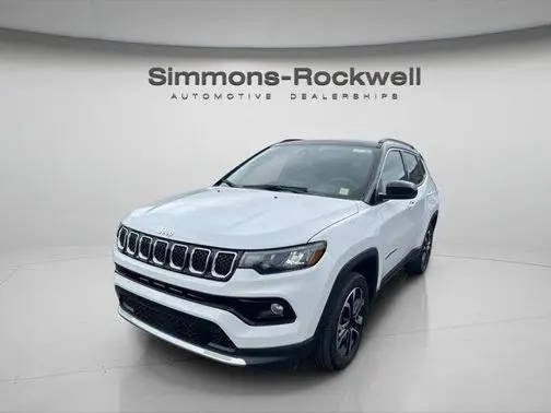 2023 Jeep Compass Limited 4WD photo