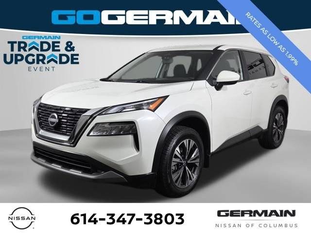 2023 Nissan Rogue SV AWD photo