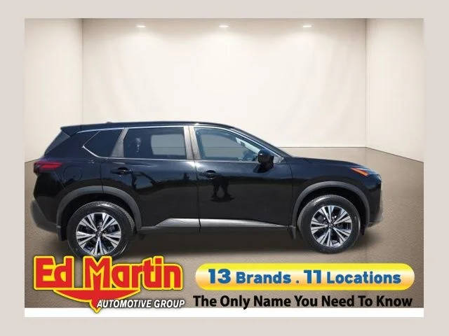 2023 Nissan Rogue SV AWD photo