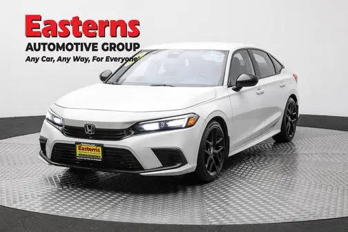 2023 Honda Civic Sport FWD photo