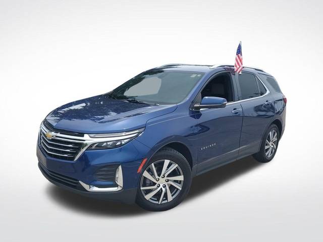 2022 Chevrolet Equinox Premier FWD photo